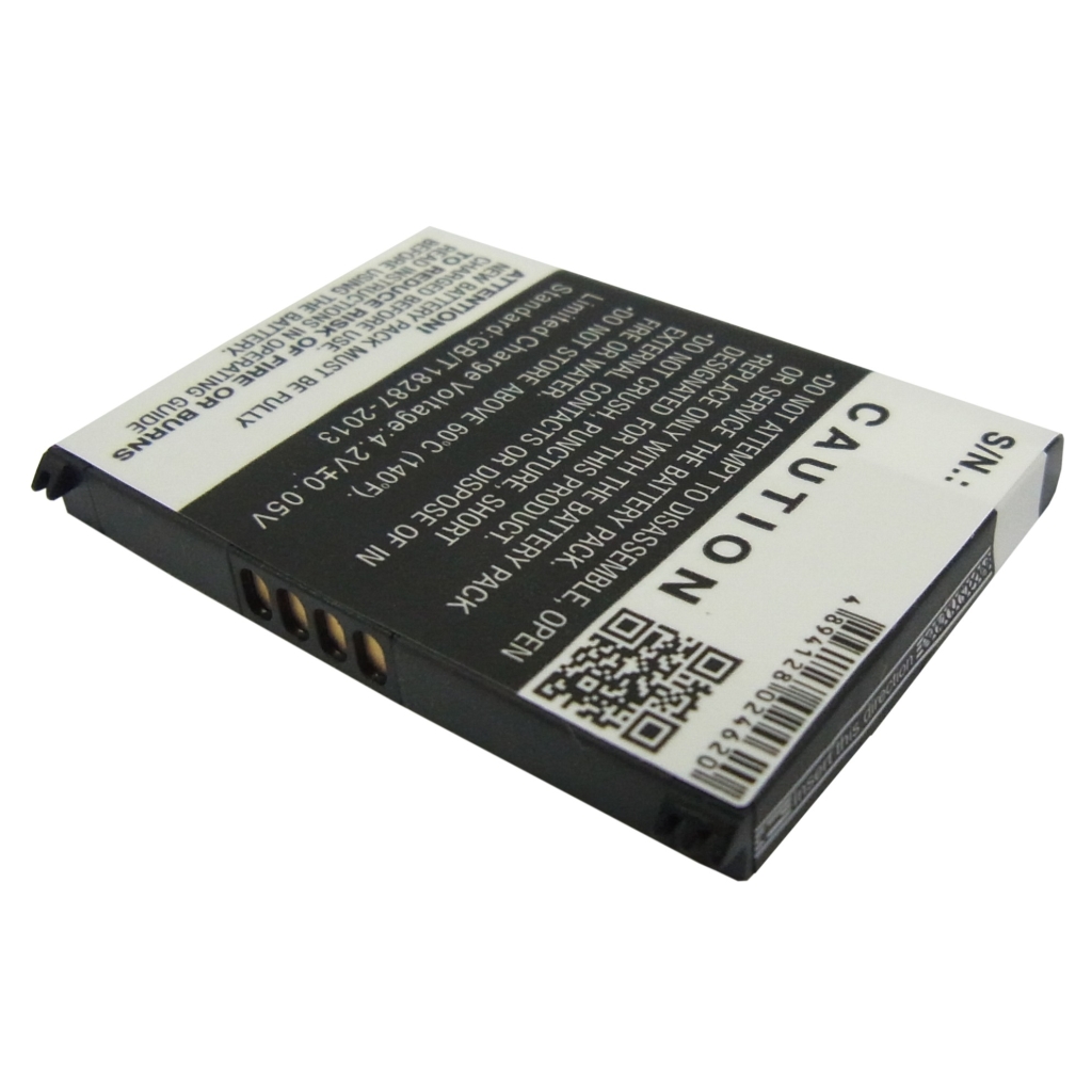 Batteri kompatibel med Garmin CS-GM850SL