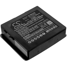 Kompatibel batteribyte för Garmin 010-11756-04,361-00055-00