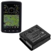 Batterier för navigering (GPS) Garmin Aera 795
