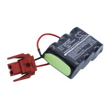 Kompatibel batteribyte för GE 401086-002,401086-002D,5653,B10068,B11129...