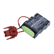 Kompatibel batteribyte för GE 401086-002,401086-002D,5653,B10068,B11129...