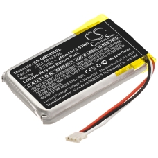 Kompatibel batteribyte för Garmin 361-00103-00,361-00103-01,361-00103-10