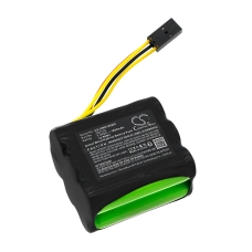 Kompatibel batteribyte för GretagMacbeth 362132