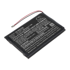 Kompatibel batteribyte för GARMIN 361-00093-00