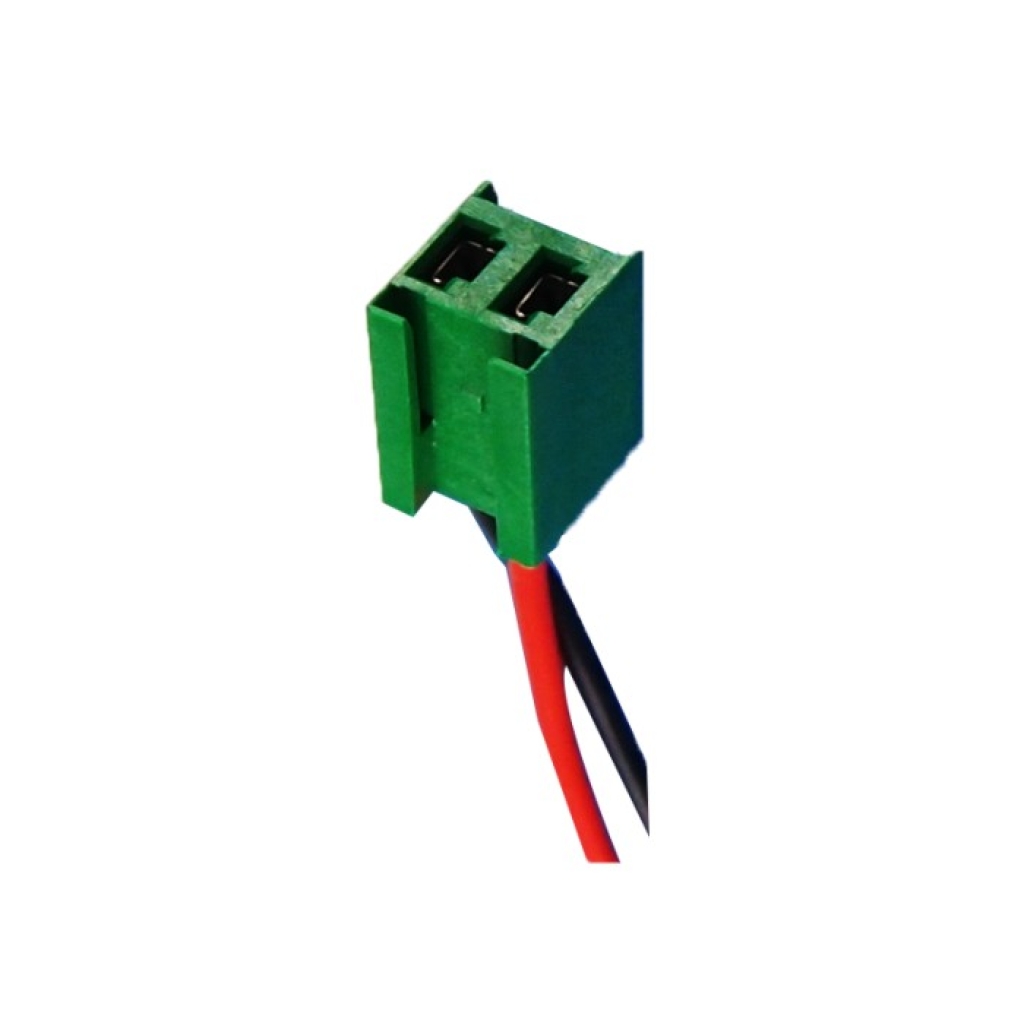 Batteri kompatibel med GE Hellige CS-GME100MD