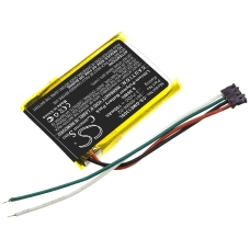 Compatible battery replacement for Garmin 361-00086-02