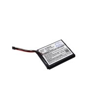 Compatible battery replacement for Garmin 361-00050-03,361-00050-10