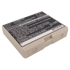Kompatibel batteribyte för GE 30344030,376-744-9,SCP 913/915/922
