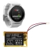 Batterier för smarta klockor Garmin CS-GMF510SL