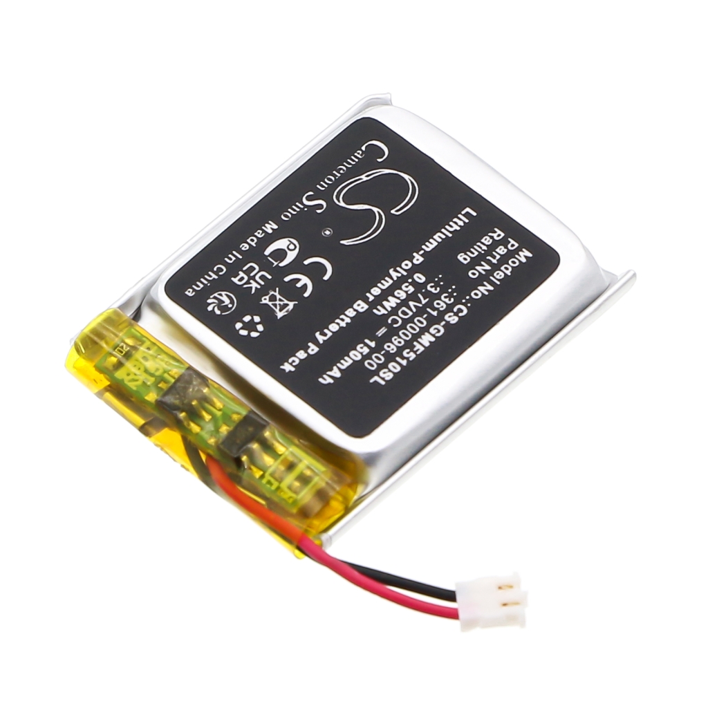 Batterier för smarta klockor Garmin CS-GMF510SL