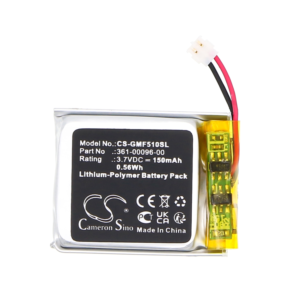 Batterier för smarta klockor Garmin CS-GMF510SL