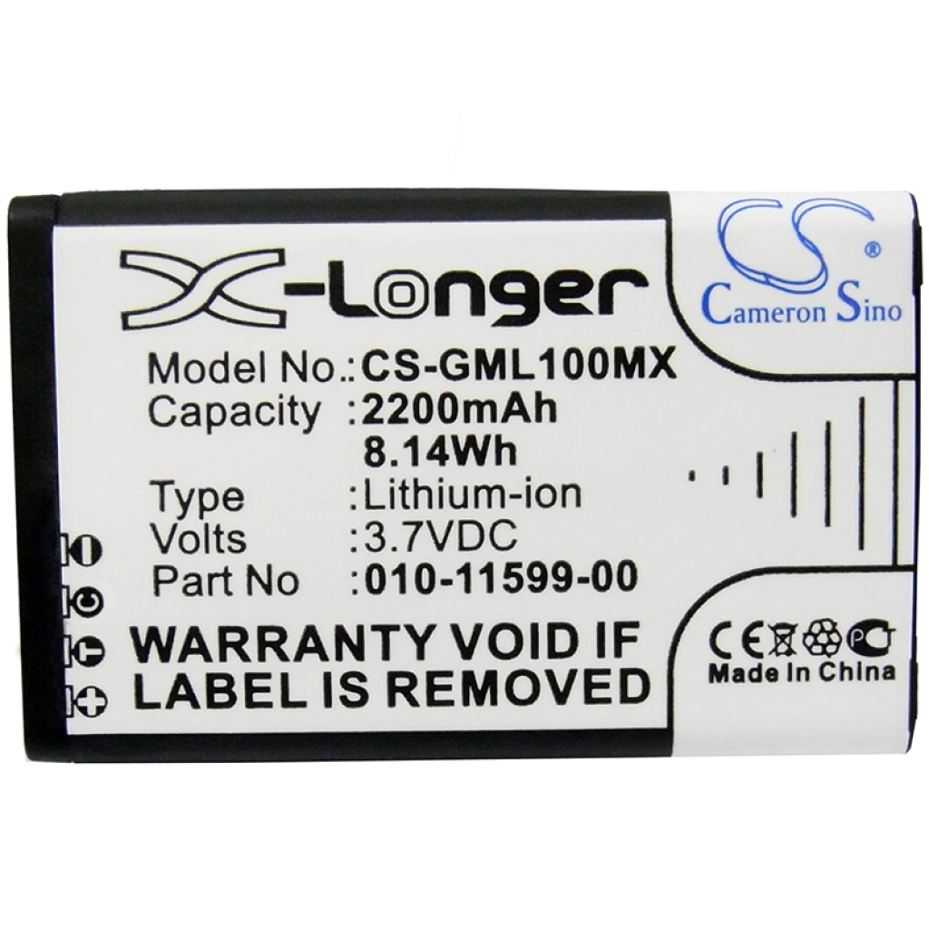 Camera Battery Garmin E2GR