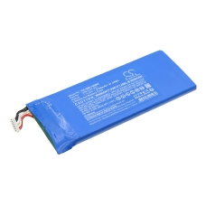 Kompatibel batteribyte för GE 2091057-001,21CP5/57/128,J1067
