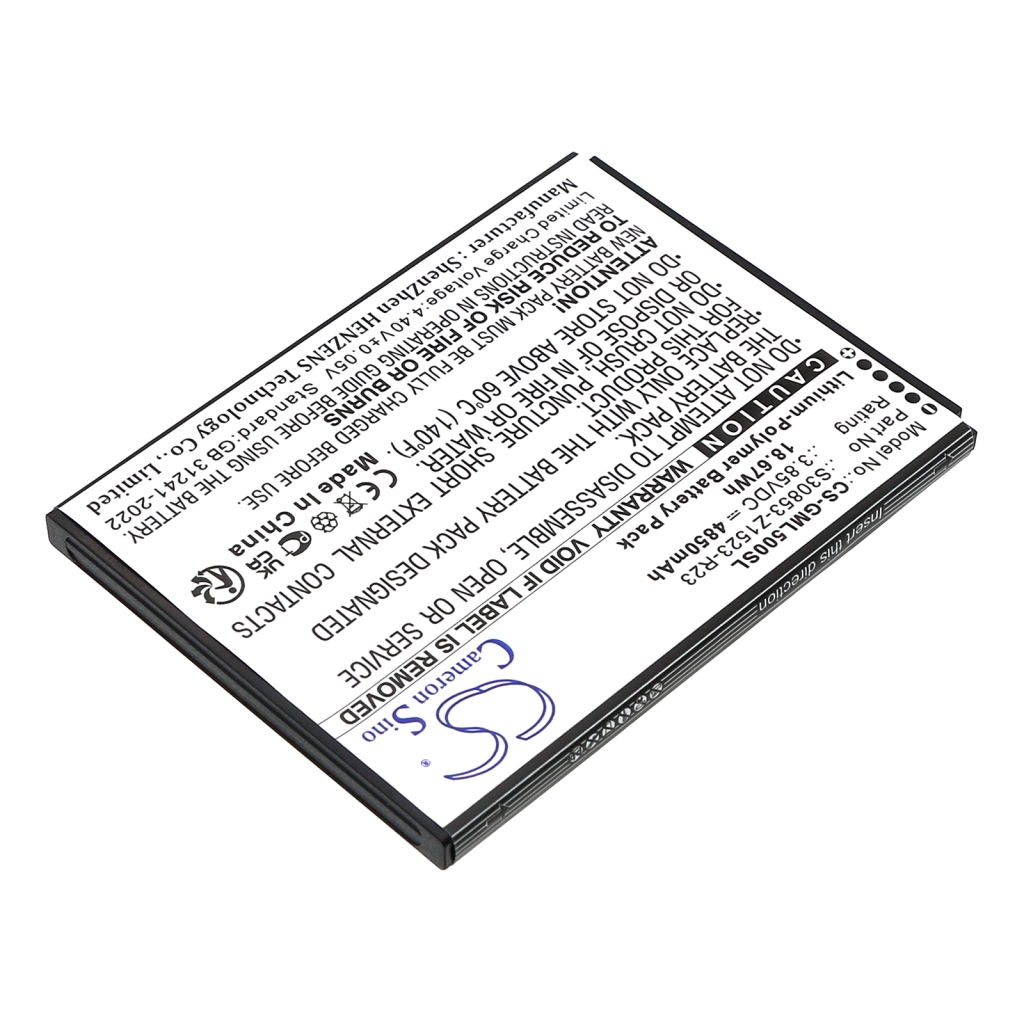 Battery Replaces V30145-K1310-X478