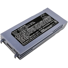 Kompatibel batteribyte för GE 5120410-2,5422172,M2836,M2836NO,TWBP42