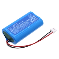 Kompatibel batteribyte för  P-0262