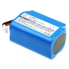 Kompatibel batteribyte för Grace mondo ACC-IRCLI