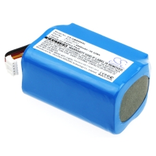 Kompatibel batteribyte för Grace mondo ACC-IRCLI