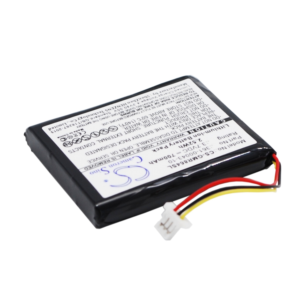 Batterier till hundhalsband Garmin CS-GMR864SL