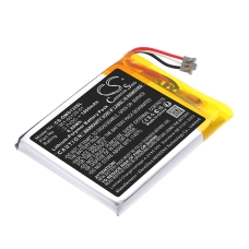 Kompatibel batteribyte för Garmin 361-00135-01