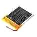 Batterier för navigering (GPS) Garmin CS-GMS135SL