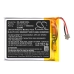 Batterier för navigering (GPS) Garmin CS-GMS135SL