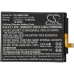 Batterier till mobiltelefoner Gigaset CS-GMS270SL