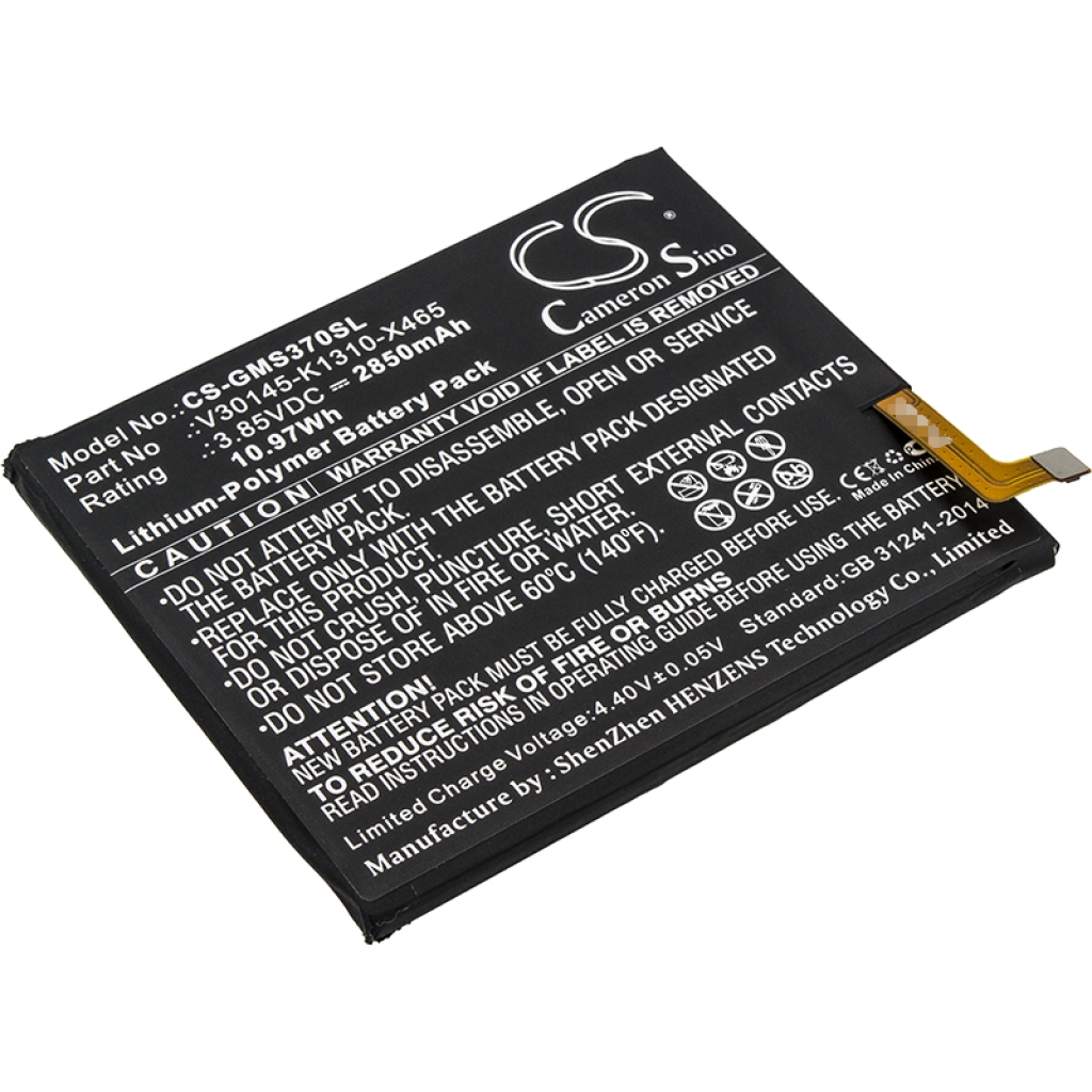 Battery Replaces V30145-K1310-X465