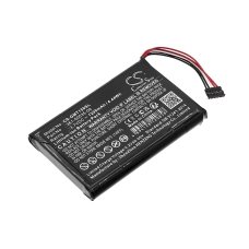 Kompatibel batteribyte för Garmin 010-11828-40,351-00035-09,361-00035-09