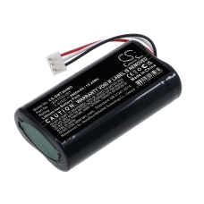Kompatibel batteribyte för GE 2041703-001,2048469-001
