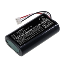 Kompatibel batteribyte för GE 2041703-001,2048469-001