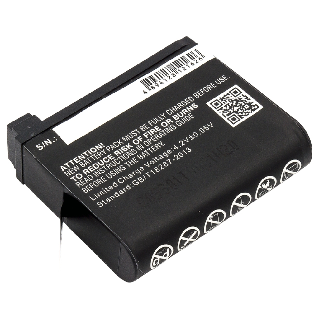 Batteri kompatibel med Garmin CS-GMU300MC