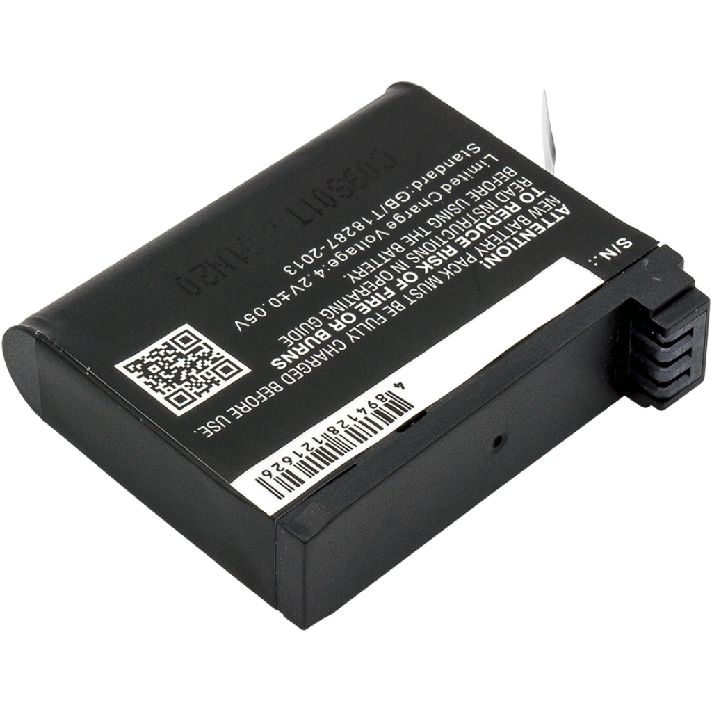 Batteri kompatibel med Garmin CS-GMU300MC