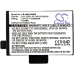Batteri kompatibel med Garmin CS-GMV360MX