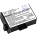 Batteri kompatibel med Garmin CS-GMV360MX