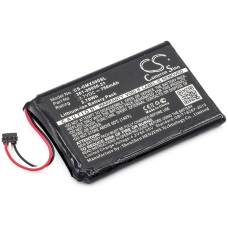 Kompatibel batteribyte för Garmin 361-00056-21