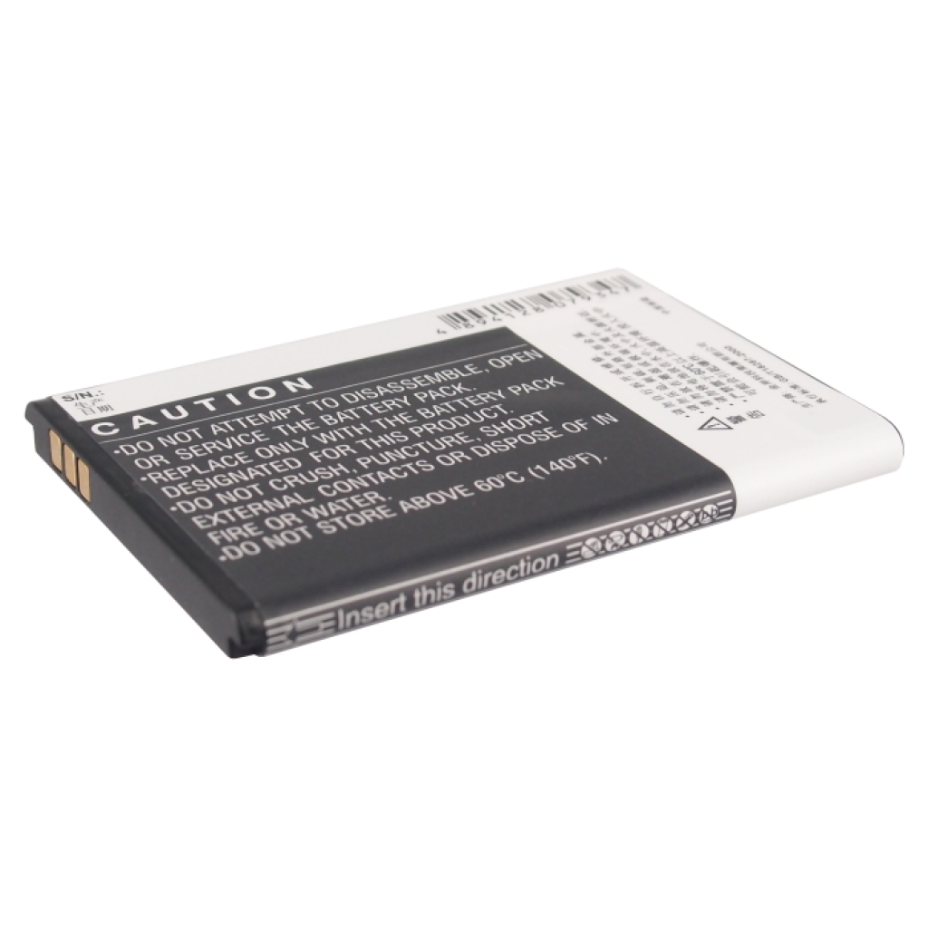 Batteri kompatibel med GIONEE CS-GNA800SL