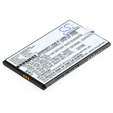 Kompatibel batteribyte för GIONEE BL-C006