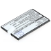 Cameron Sino CS-GNC610SL bakvy: 2100mAh 3,8V Li-ion, för telefon