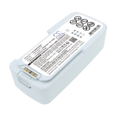 Kompatibel batteribyte för Inogen 1400-3010-16,BA-500,BA-516