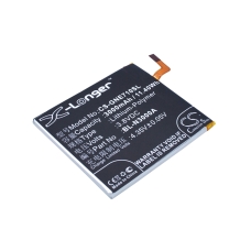 Kompatibel batteribyte för GIONEE BL-N3000A