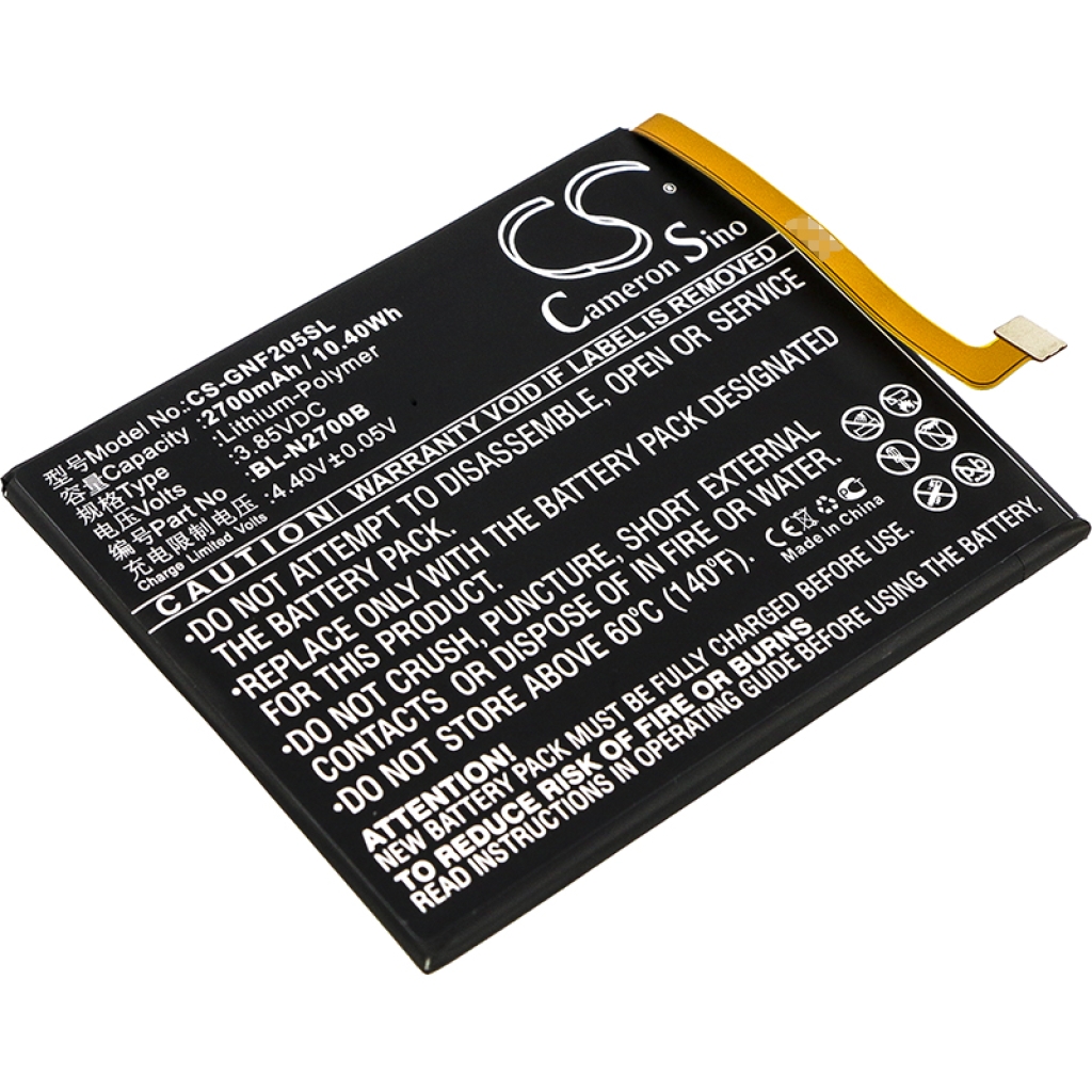 Battery Replaces BL-N2700B