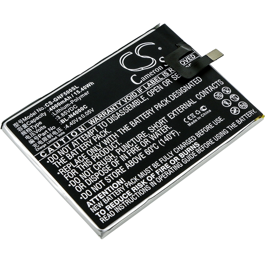 Battery Replaces BL-N4000C