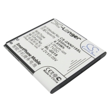 Kompatibel batteribyte för Fly BL-G018