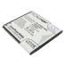 Batteri kompatibel med GIONEE Fly Ngm CS-GNN018SL