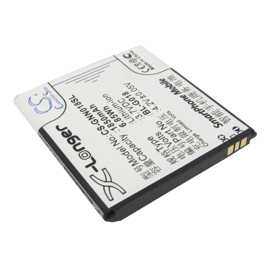 Batteri kompatibel med GIONEE Fly Ngm CS-GNN018SL