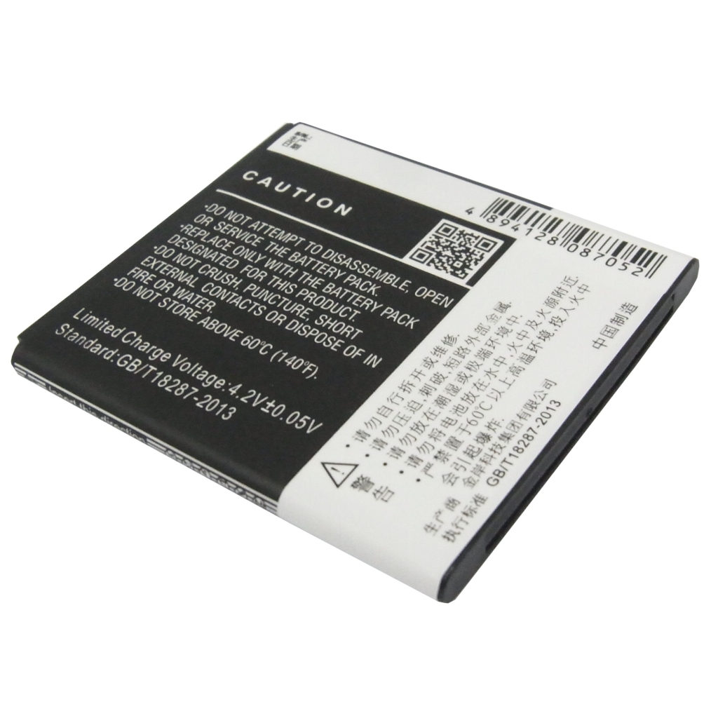 Batteri kompatibel med GIONEE Fly Ngm CS-GNN018SL