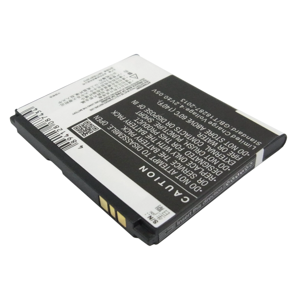 Batterier till mobiltelefoner GIONEE GN105