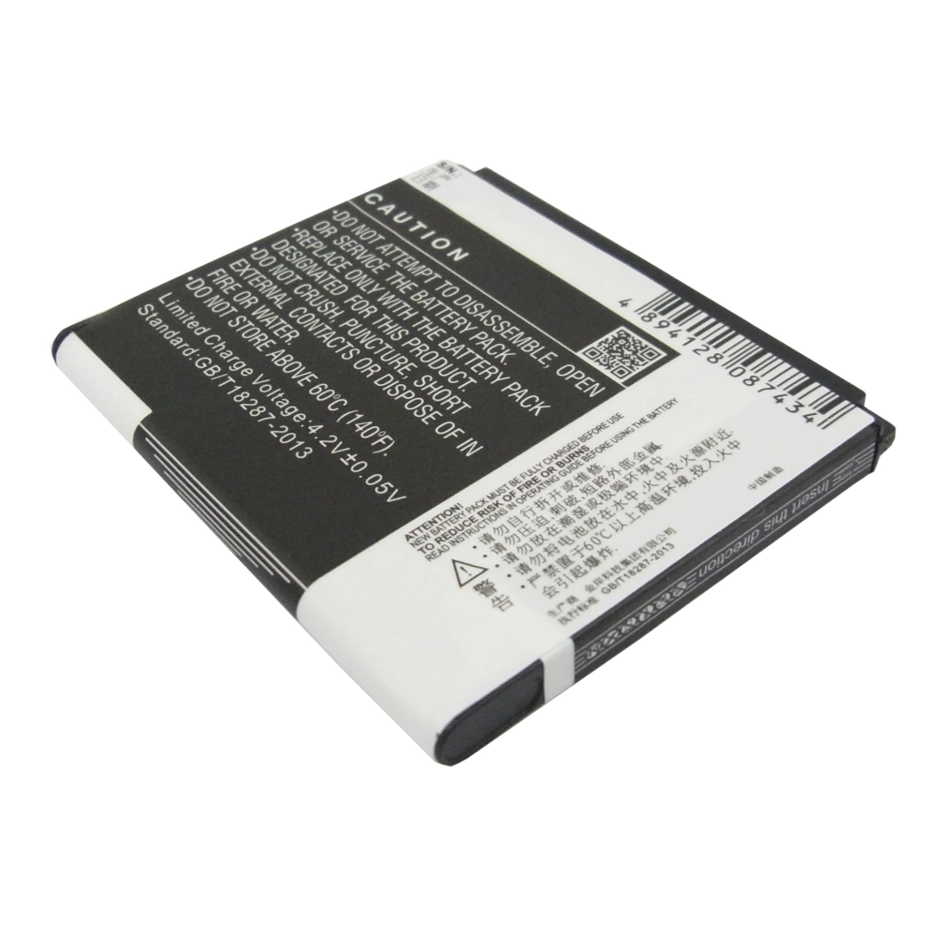 Batterier till mobiltelefoner GIONEE GN105
