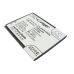 Cameron Sino X-Longer CS-GNN106SL batterivy: 1100mAh 3,7V Li-ion, Li-ion-smartphonebatteri, X-Longer-etikett